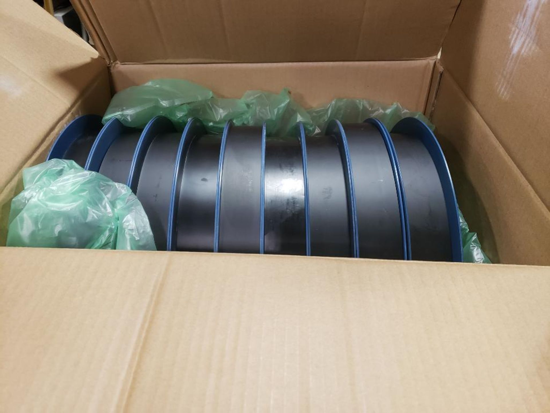 Qty 9000 - TE Connectivity part number 2213629-3. (4 bulk boxes of 9 reels)