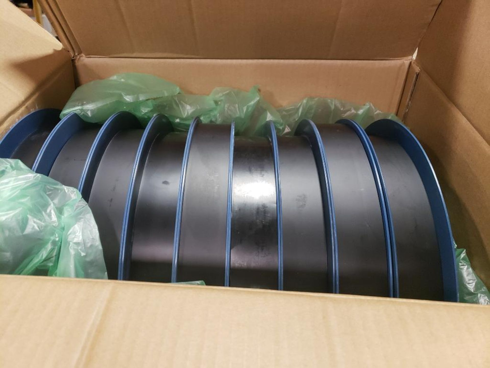 Qty 9000 - TE Connectivity part number 2213629-3. (4 bulk boxes of 9 reels)