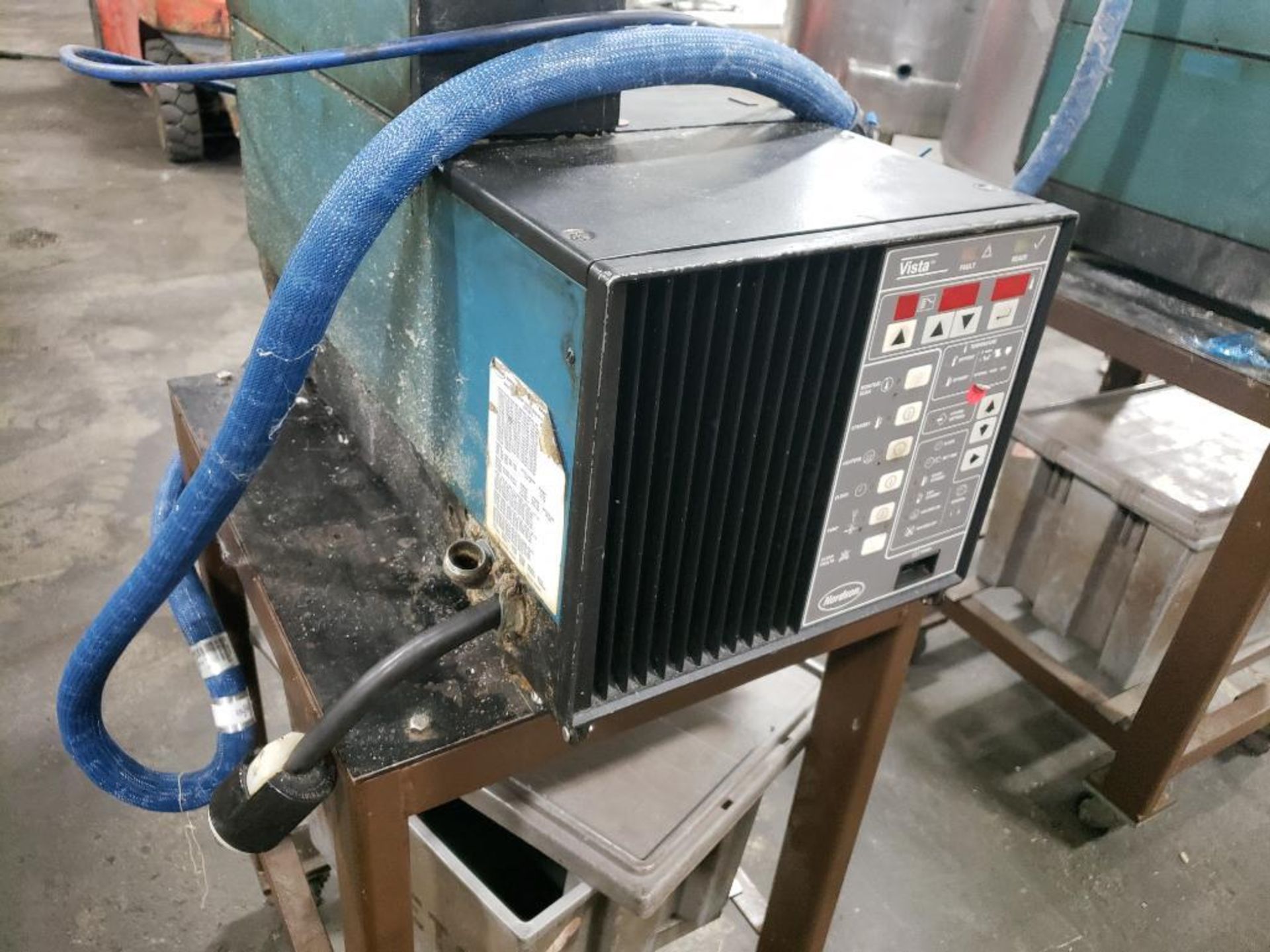 Nordson hot melt glue machine. Model Vista 3700. Part 3700V-1EBV2D/A.