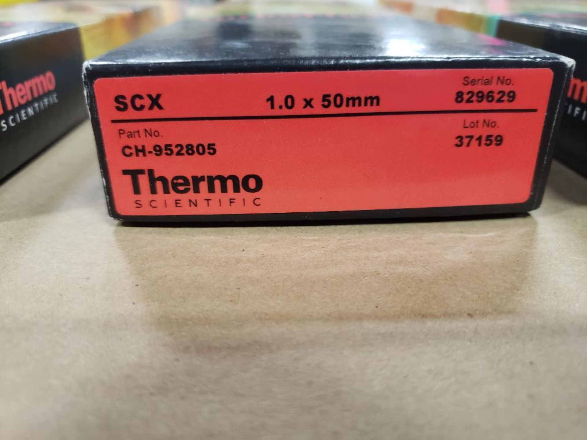 Qty 3 - Thermo Scientific Lab HPLC Assorted Columns. - Image 4 of 5