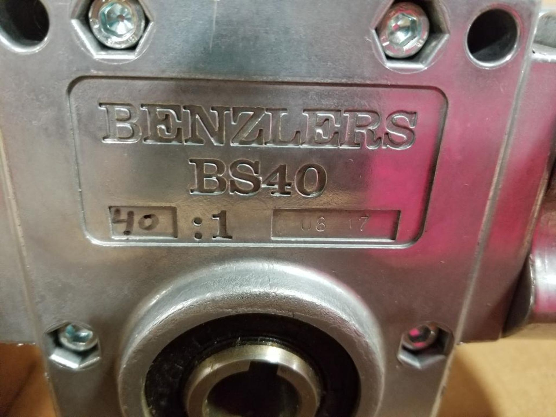 Qty 2 - Assorted gear box. Benzlers, Xiamen Dongli electrical. - Image 3 of 8