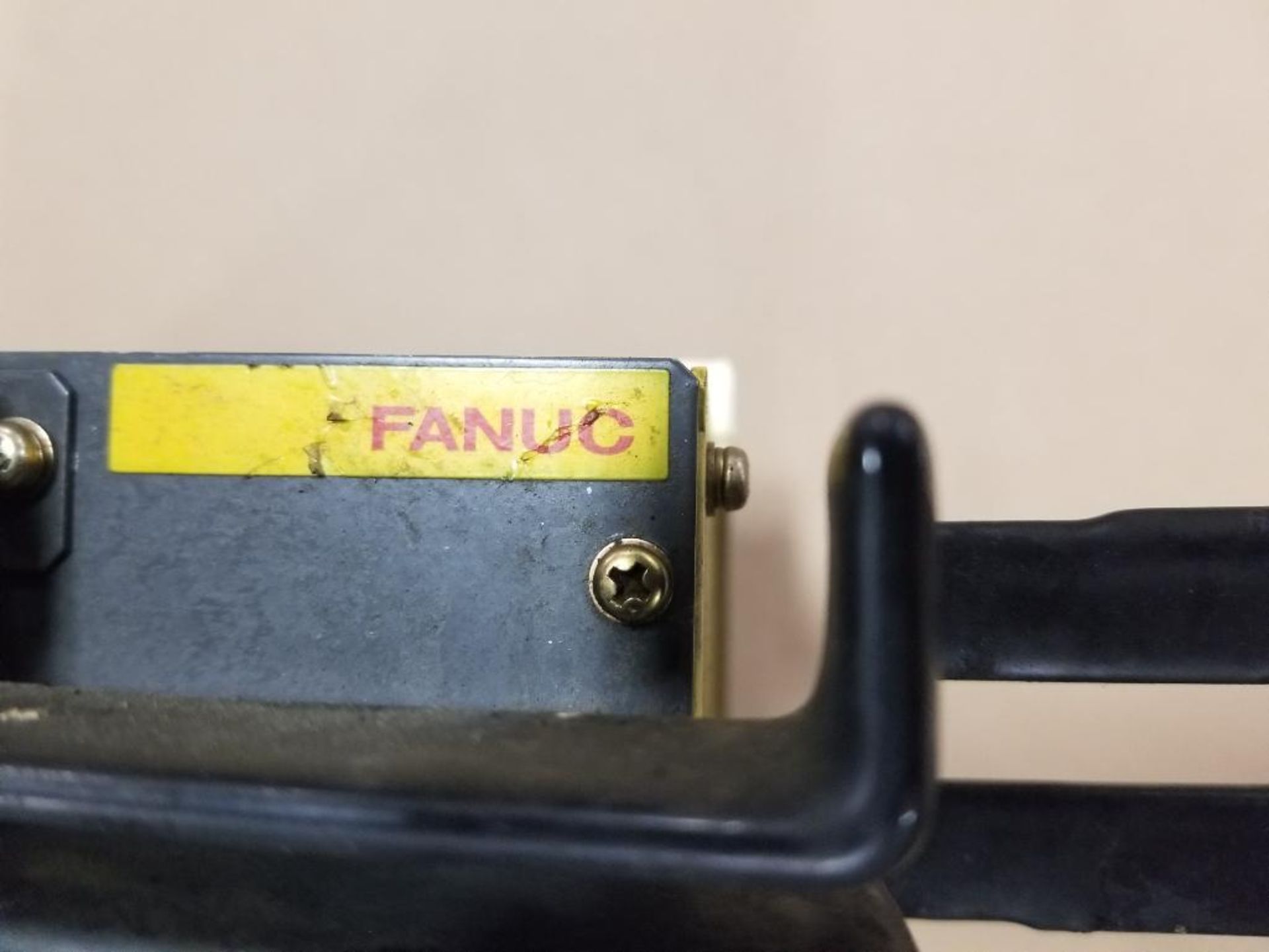 Fanuc A06B-6087-H155 power supply module. - Image 8 of 10