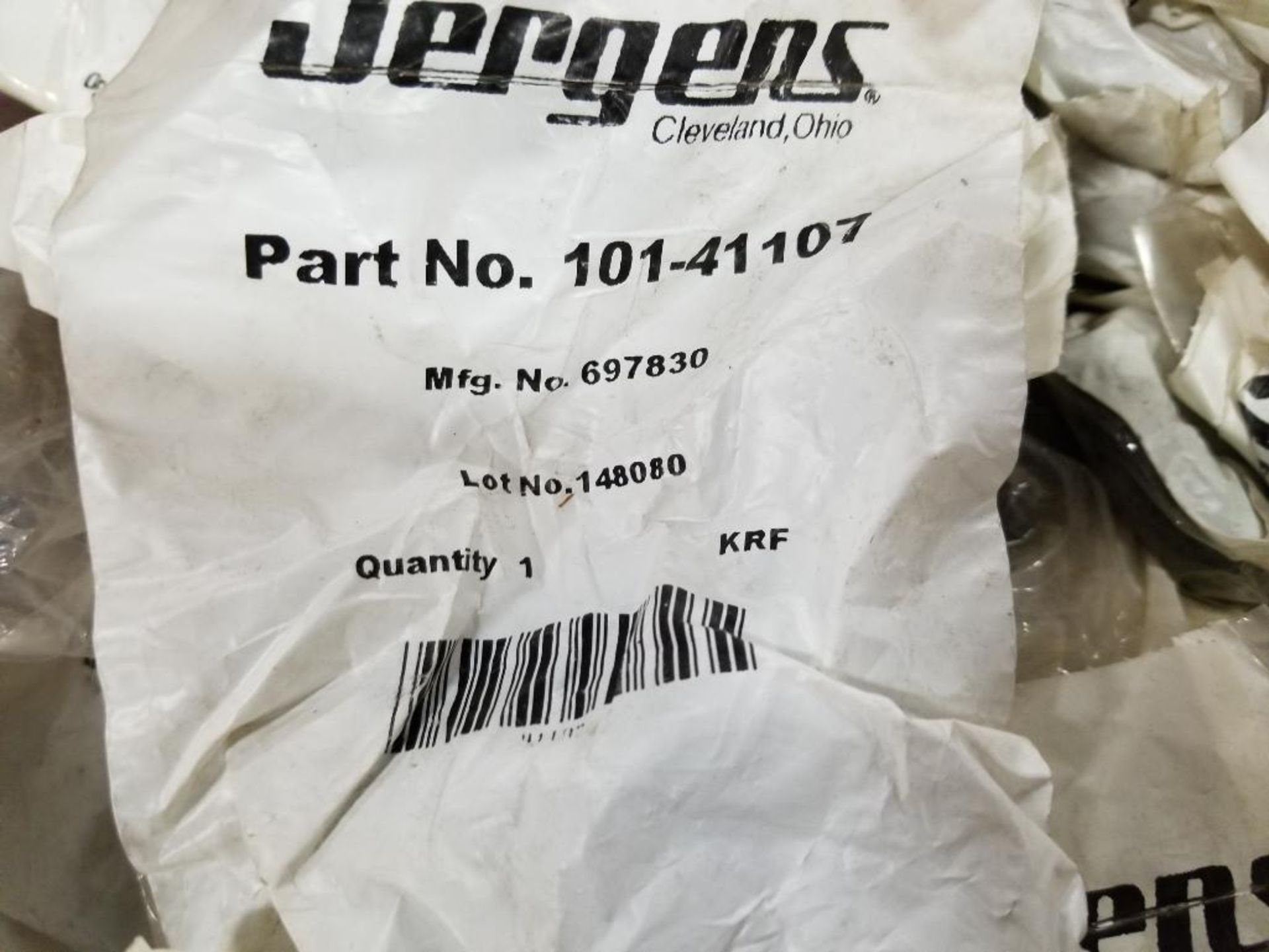 Pallet of assorted gears, rings, sleeves. - Image 24 of 30