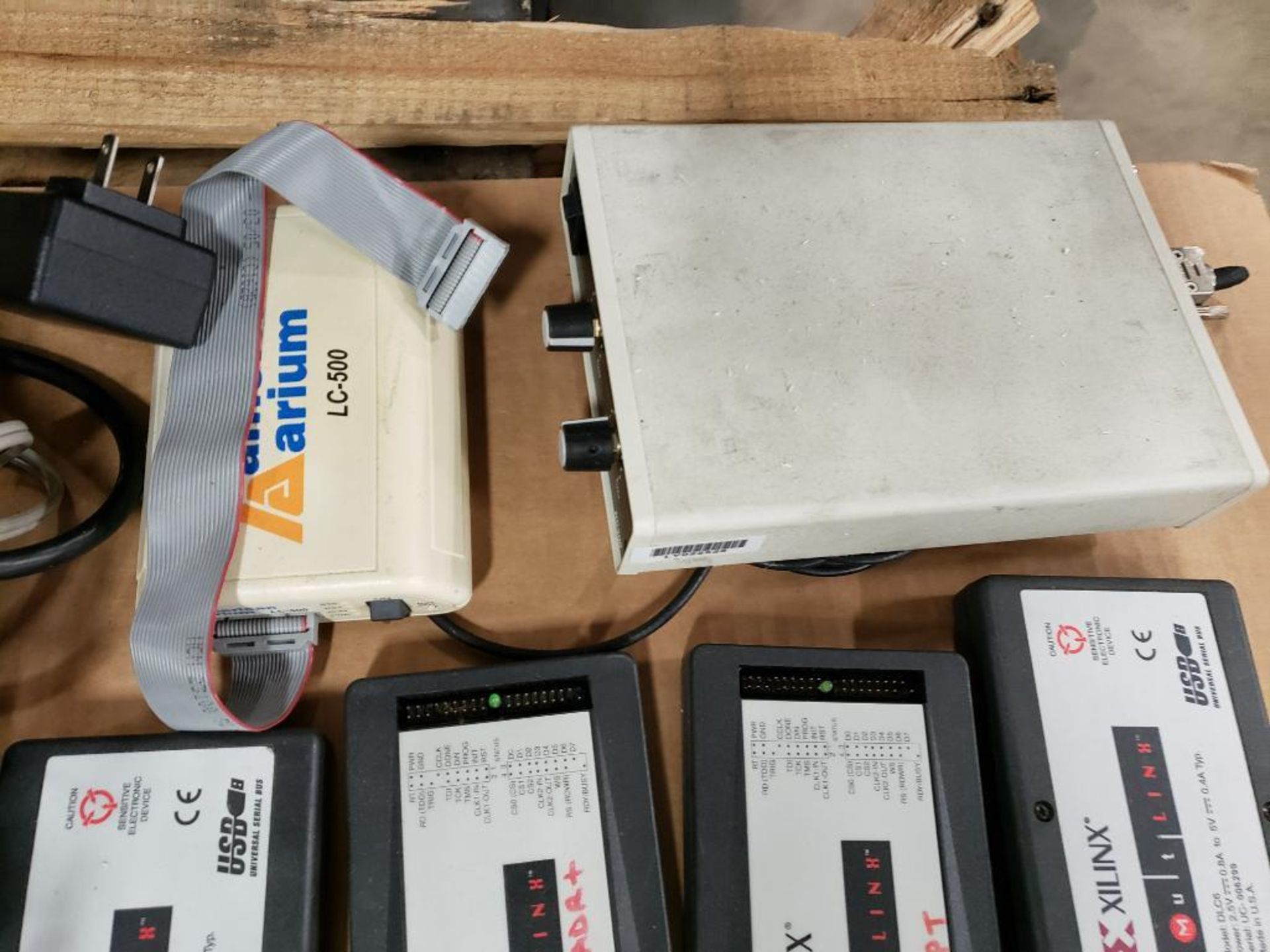 Pallet of assorted electrical. - Image 25 of 32