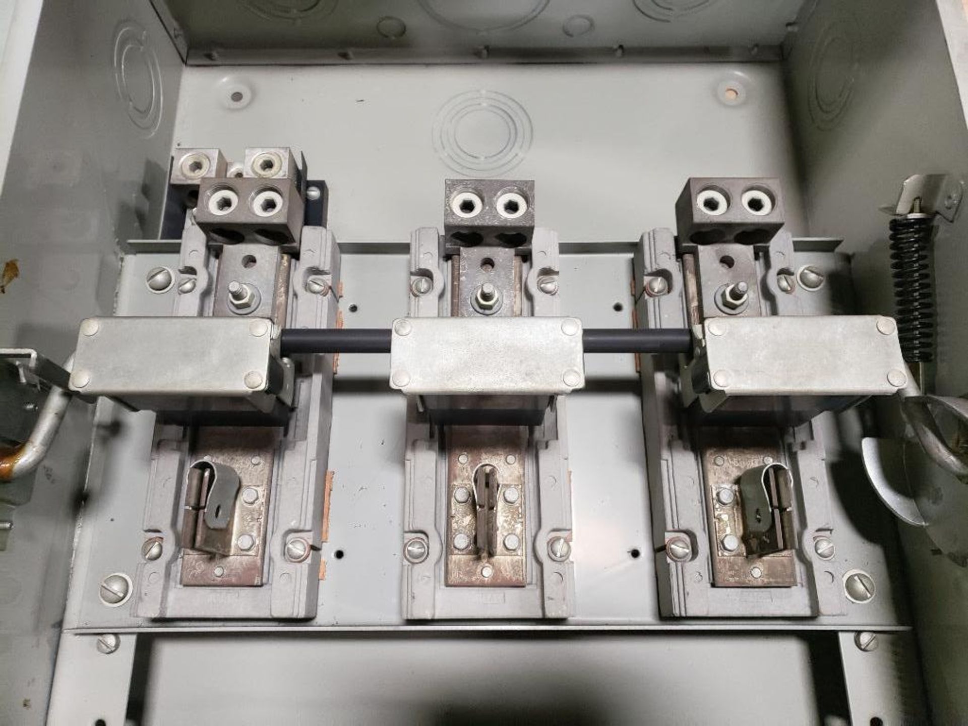 ITE Gould safety switch JN425 Vacu-Break switch with Clampmatic Contacts. 400AMP. - Image 20 of 26