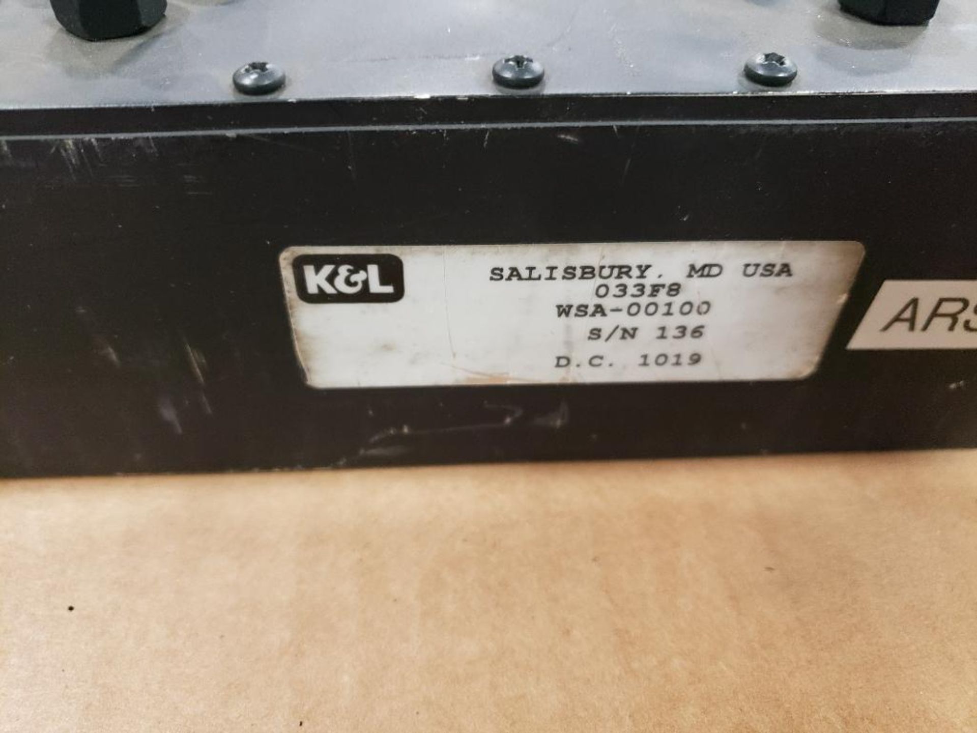 Assorted electrical full band duplexers. - Image 18 of 26