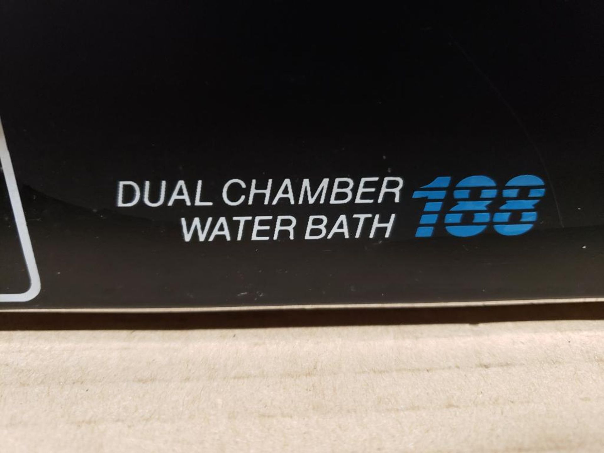 Precision Scientific 66552-27 Dual Chamber water bath 188. - Image 2 of 9