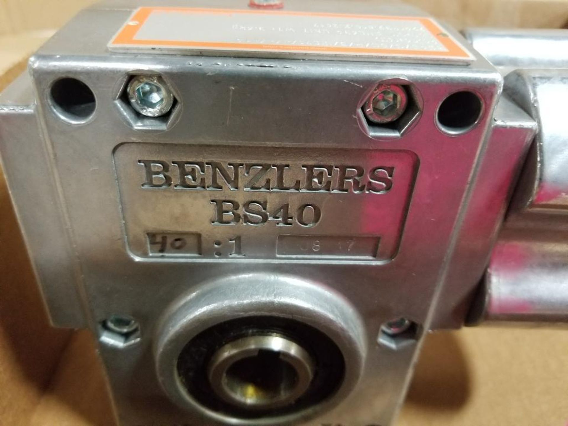 Qty 2 - Assorted gear box. Benzlers, Xiamen Dongli electrical. - Image 2 of 8