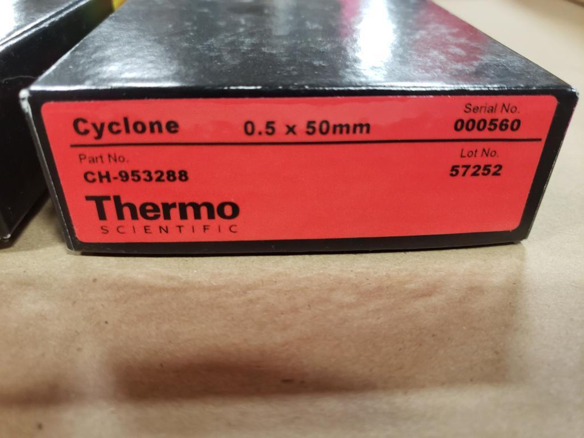 Qty 3 - Thermo Scientific Lab HPLC Assorted Columns. - Image 6 of 7