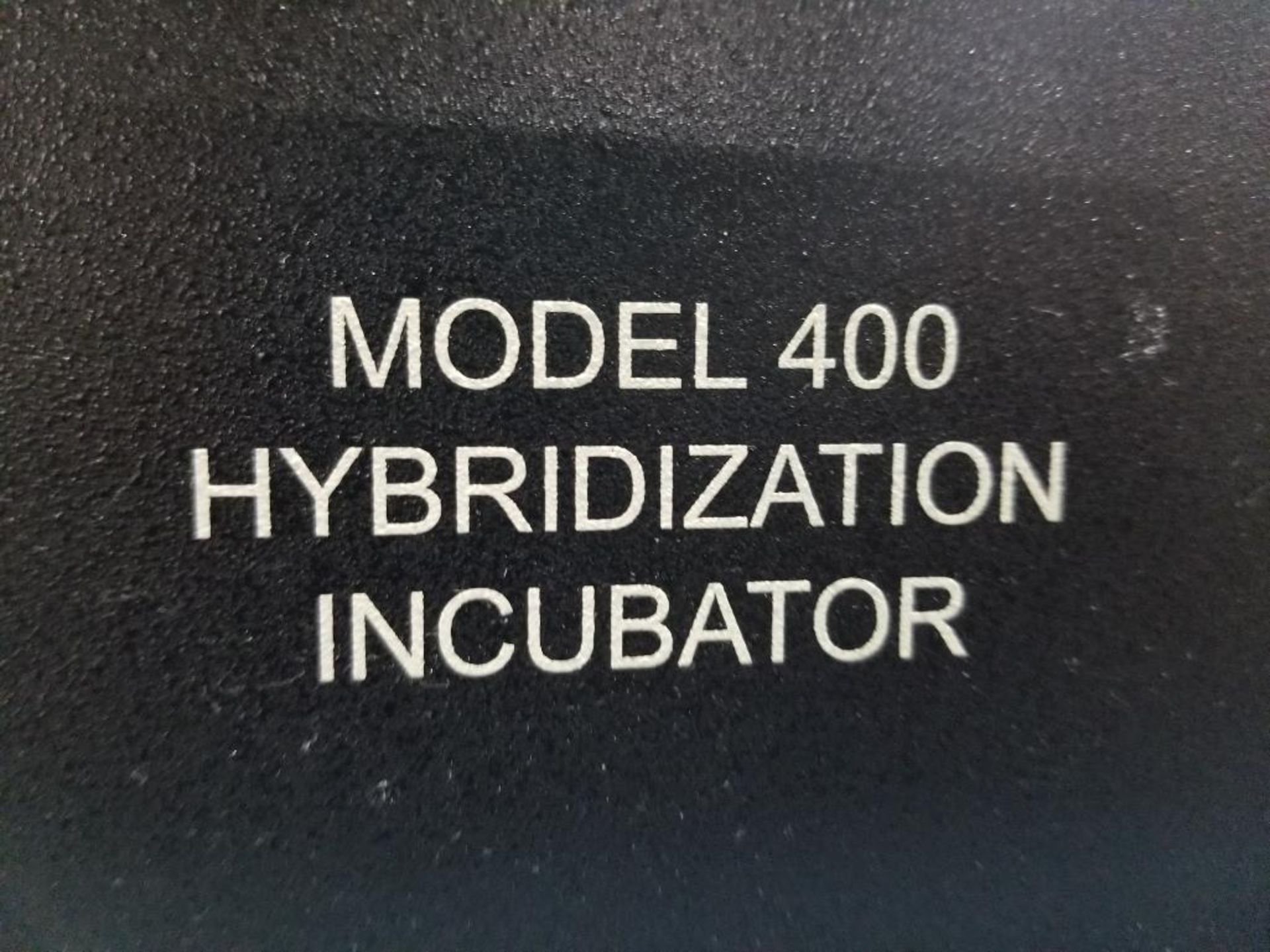 SciGene hybridization incubator Model 400. - Image 4 of 10