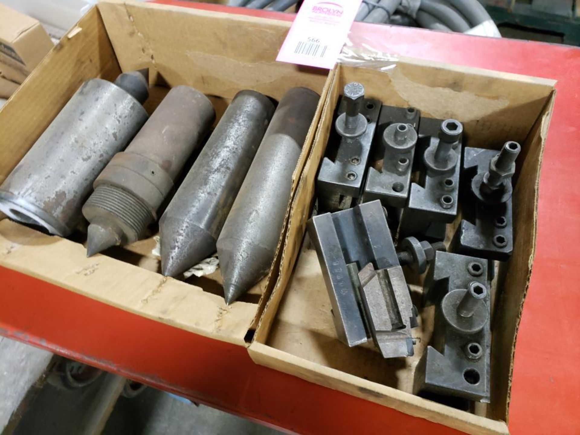 Assorted metalworking tooling. - Image 4 of 4