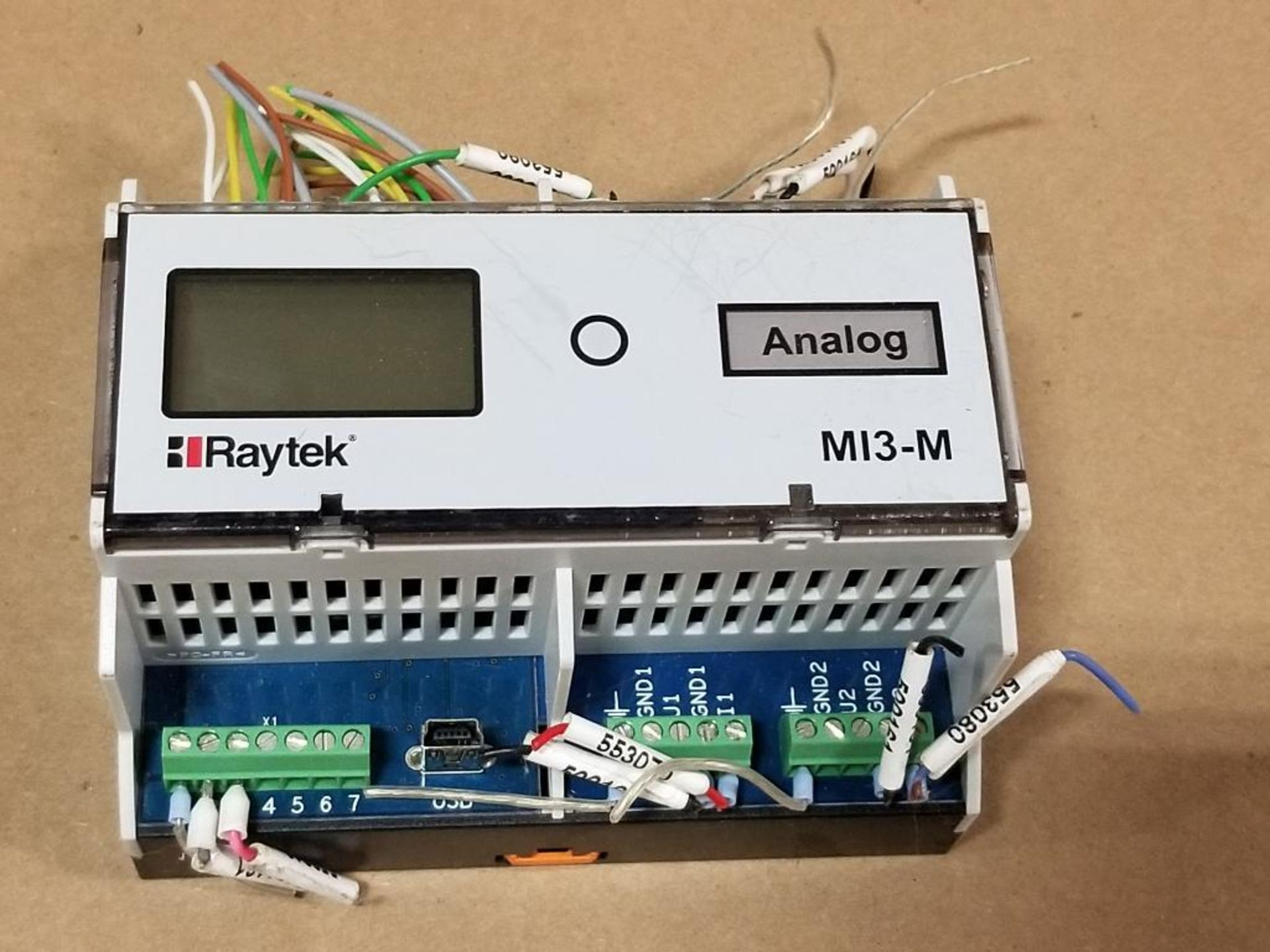Raytek MI3-M RAYMI3MCOMMA infrared thermometer. - Image 6 of 6
