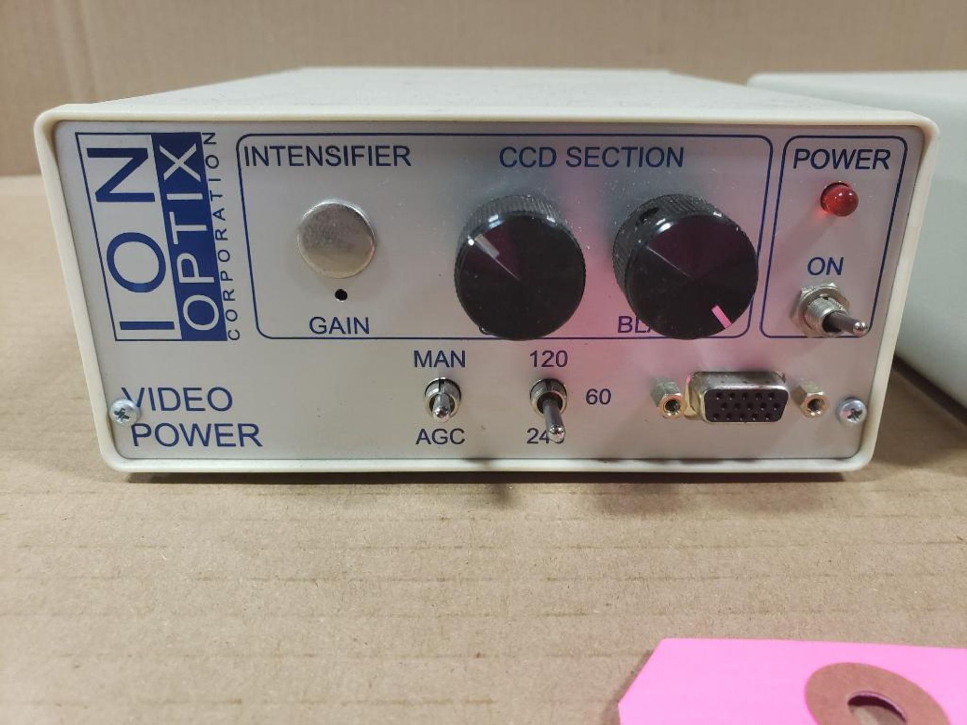 Qty 2 - ION Optix video power module. - Image 2 of 5
