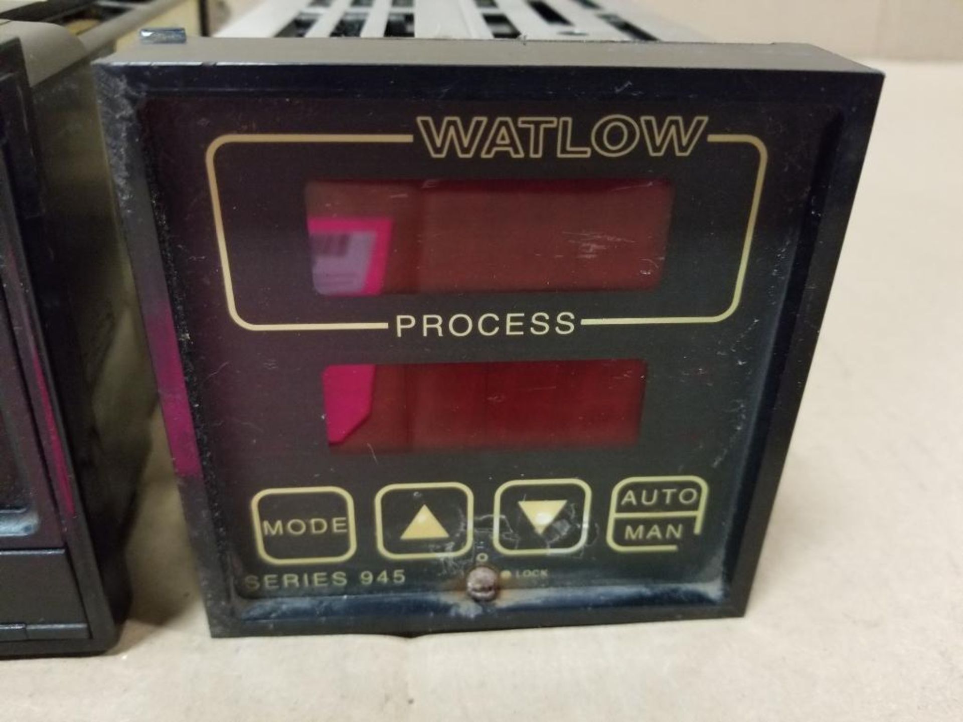 Qty 2 - Assorted electrical controller. Watlow, Lindberg. - Image 3 of 5