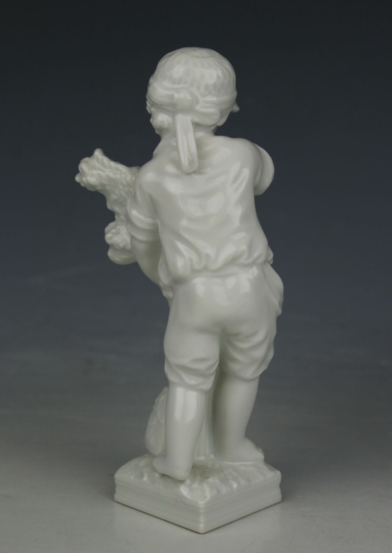 KPM Berlin Figurine "August" - Image 4 of 10