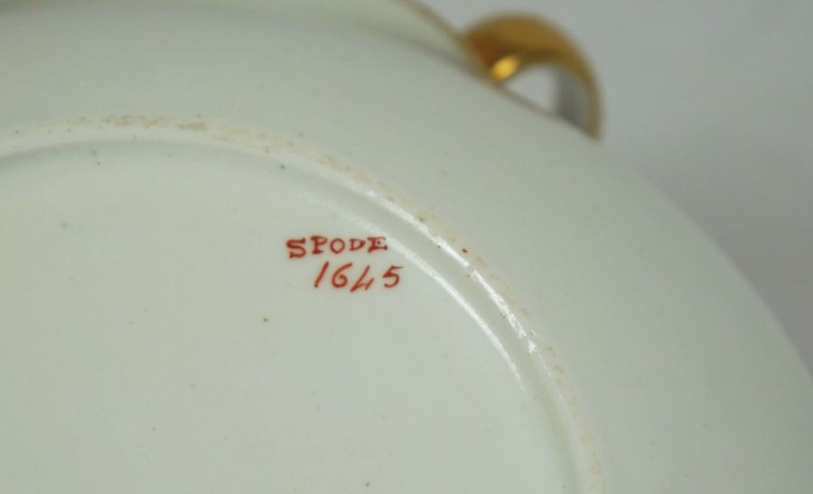 A group of assorted ceramics, including a Dresden part coffee service, with four cups and saucers, - Image 5 of 11