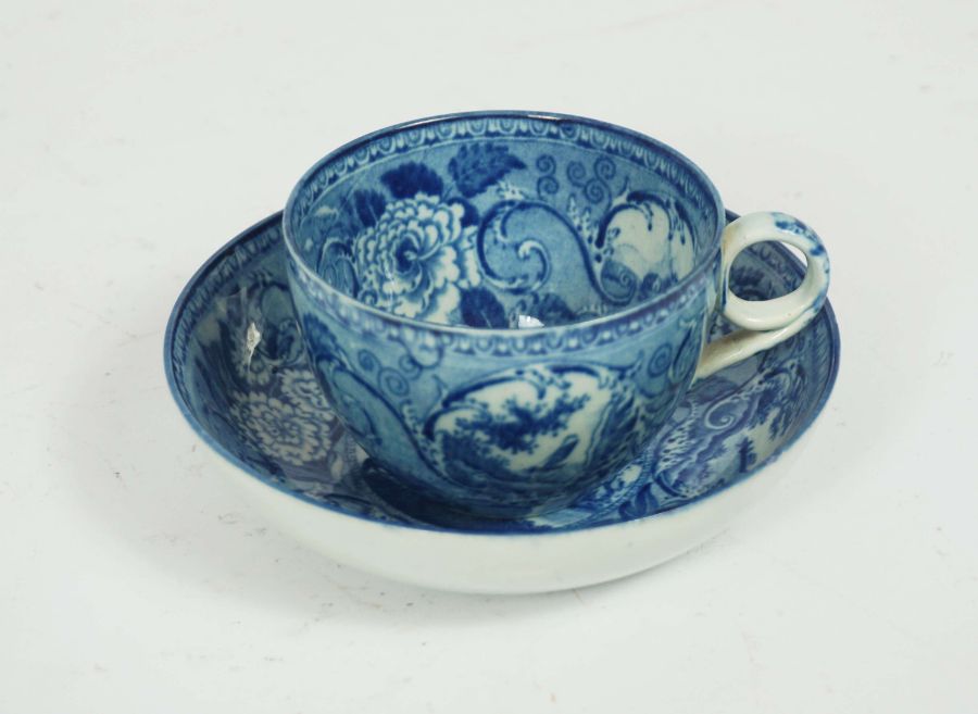 A group of assorted ceramics, including a Dresden part coffee service, with four cups and saucers, - Image 7 of 11