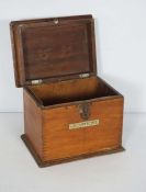 Two boxes of ephemera, including a Gecophone, model of a sheepdog, assorted books and a Shillelagh