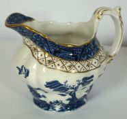 Three boxes of assorted ceramics and other ephemera, including Willow pattern china, Noritake and