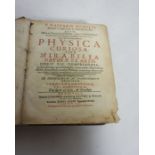 RARE BOOKS - Physica Curiosa Sive Mirabilia Naturae et Artis, Herbipoli, Johannis Andreae