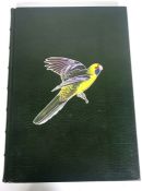 Joseph M Forshaw, Australian Parrots, Collector's Issue 2nd (revised) edition, illustrated by