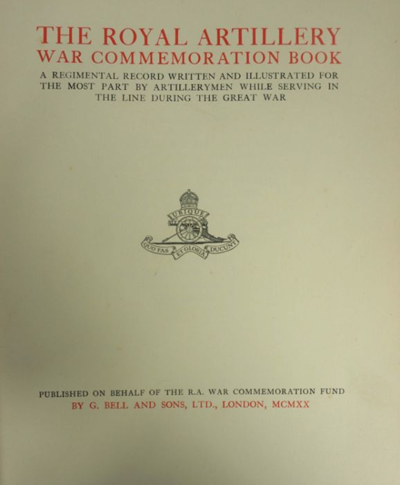BOOKS - Military and Travel books, including ‘Kashmir, described by Sir Francis Younghusband, 1909 - Image 6 of 14