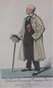 After George Belcher R. A., British, (1875-1947), Portrait of Sir Claude Champion de Crespigny.