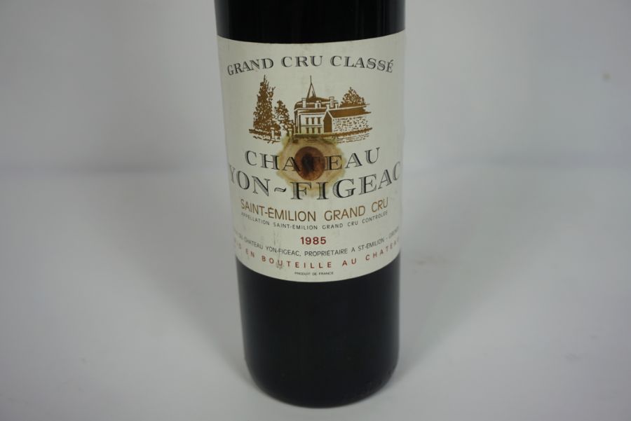Wine: six assorted bottles of red wine, including Medoc 1990 (6) - Image 12 of 14