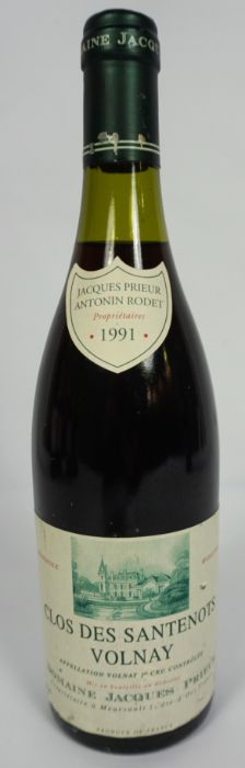 Wine: six assorted bottles of red wine, including Medoc 1990 (6) - Image 5 of 14