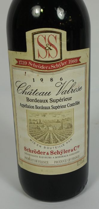 Wine: six assorted bottles of red wine, including Medoc 1990 (6) - Image 14 of 14