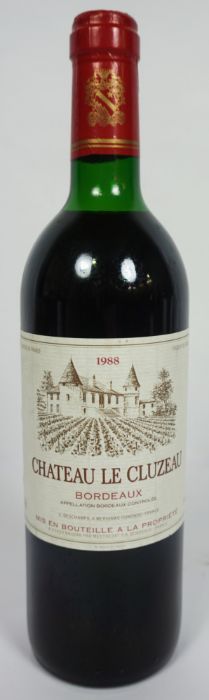 Wine: six assorted bottles of red wine, including Medoc 1990 (6) - Image 9 of 14