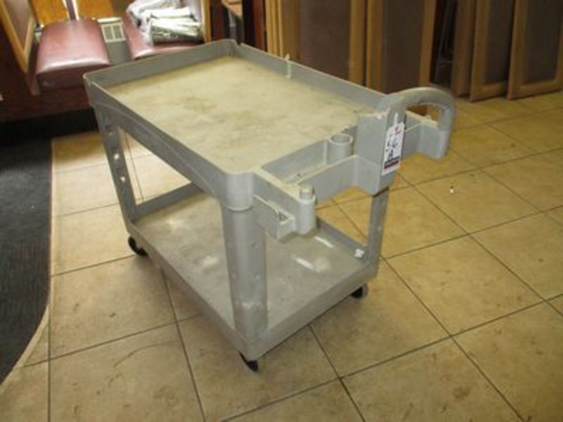 POLY SERVICE CART