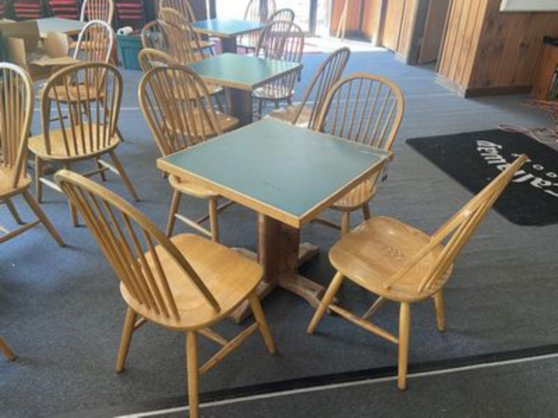 OAK SIDE CHAIRS