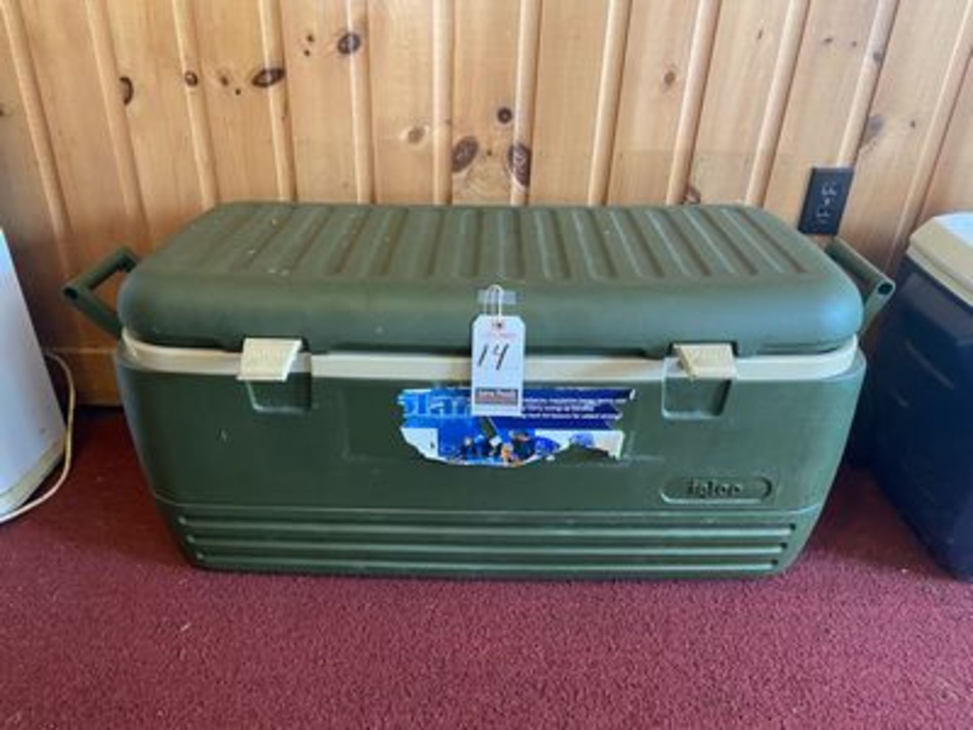 IGLOO 36" COOLER