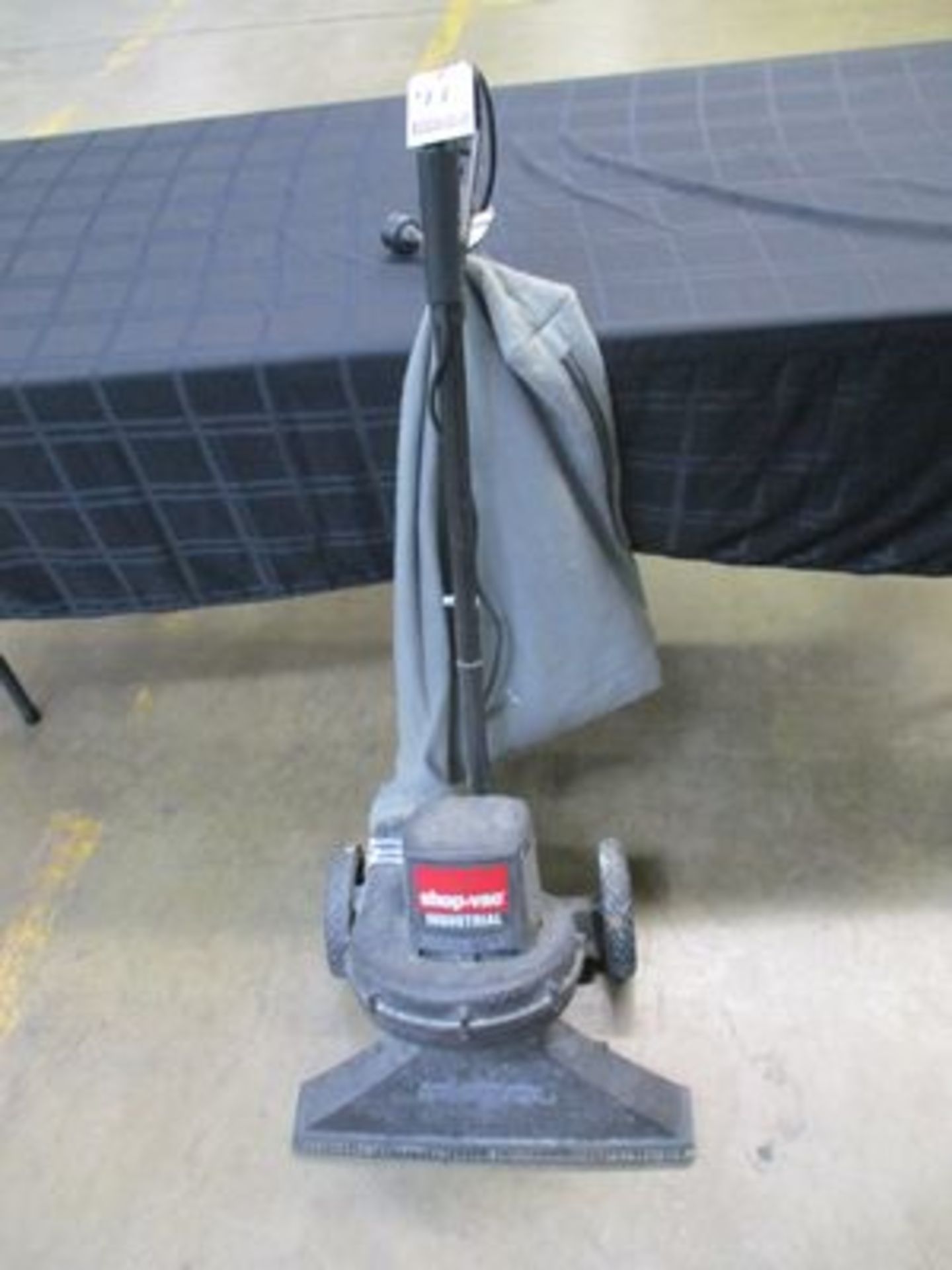 SHOP-VAC ELEC. INDUSTRIAL VAC.