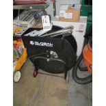 GLOBAL PORT. STRAPPING MACHINE W/ ACCESSORIES