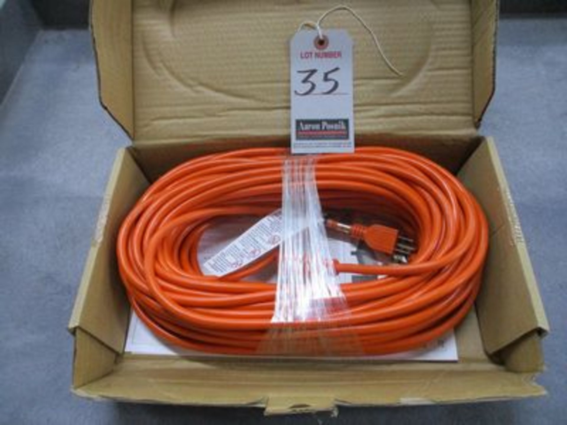 GLOBAL 100' OUTDOOR EXT. CORDS