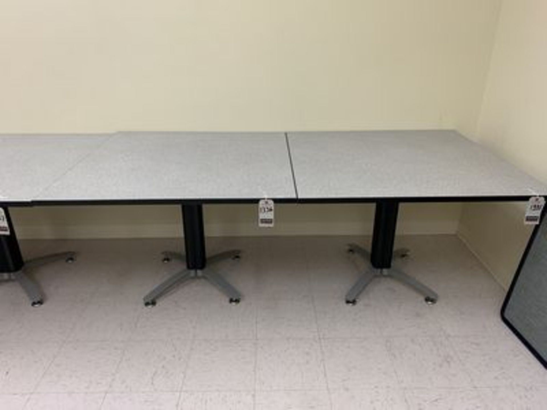42"X42" S.P. FORMICA TOP TABLE