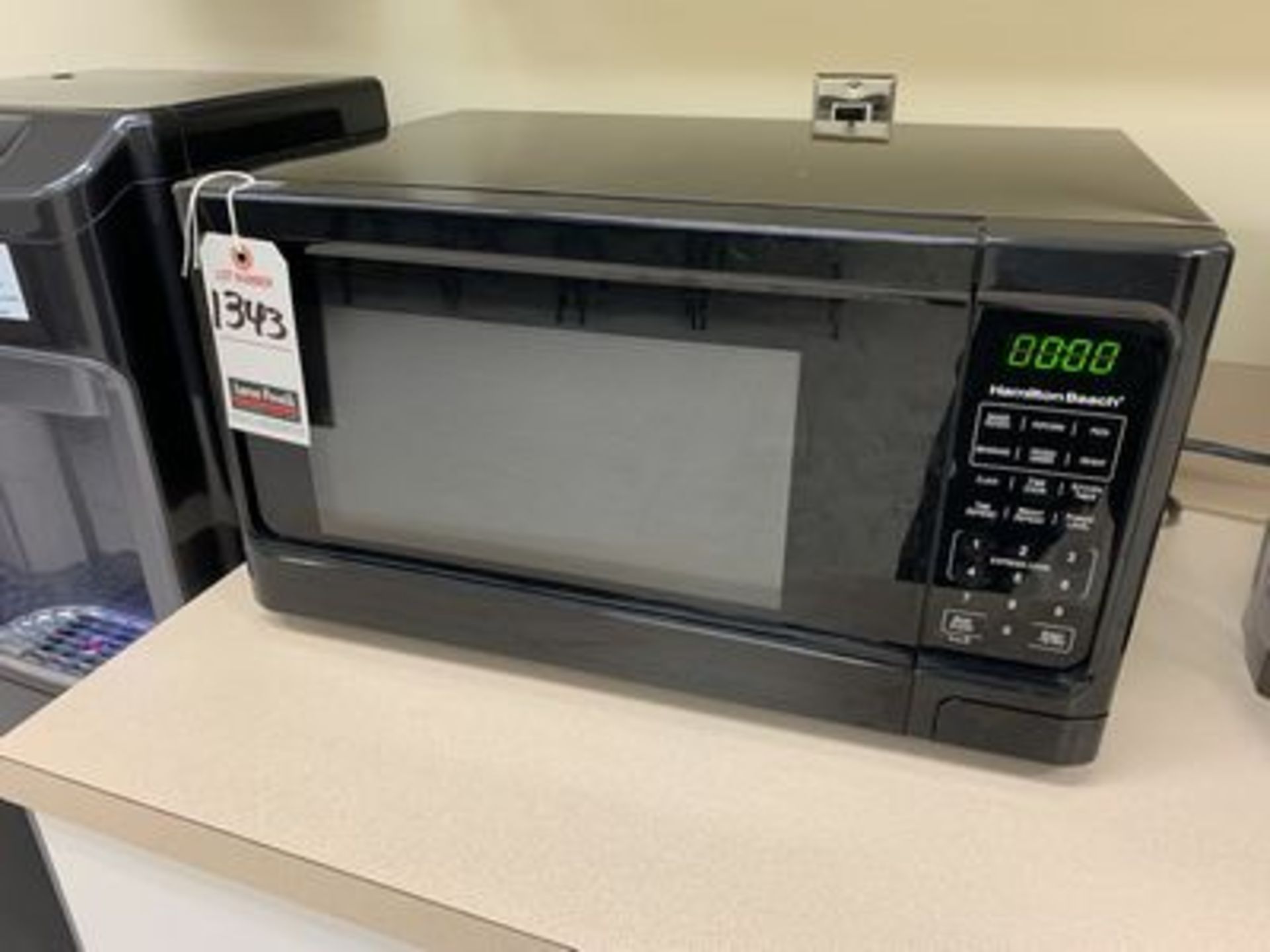 HB MICROWAVE OVEN