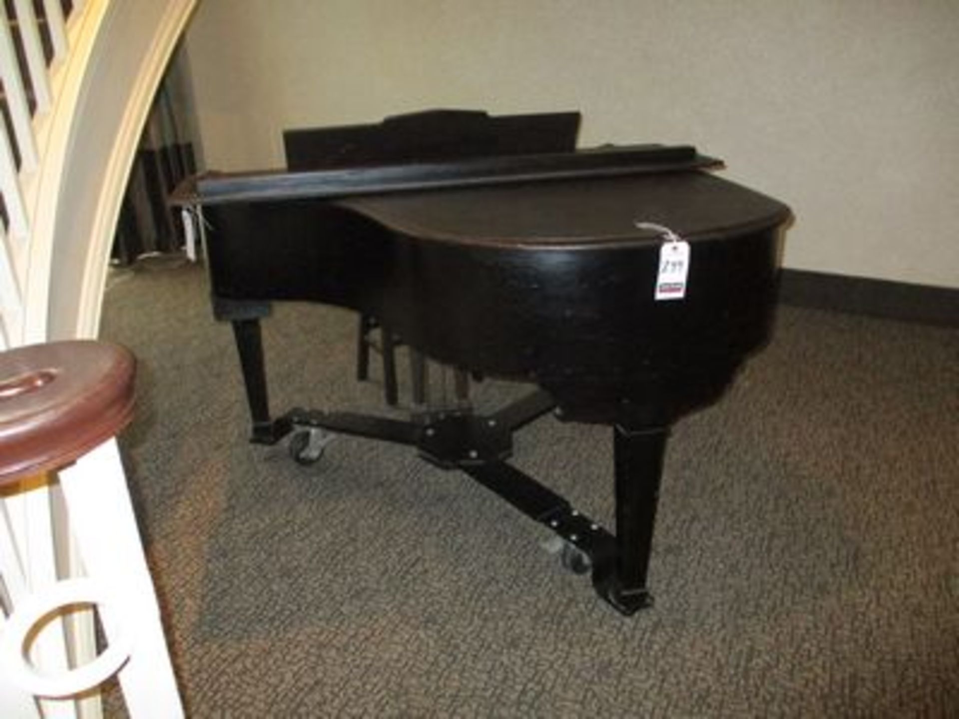 56" PORT. BABY GRAND PIANO