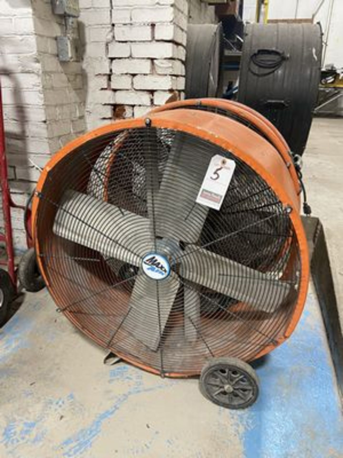 MAXX-AIR PRO PORT. 30" SHOP FAN