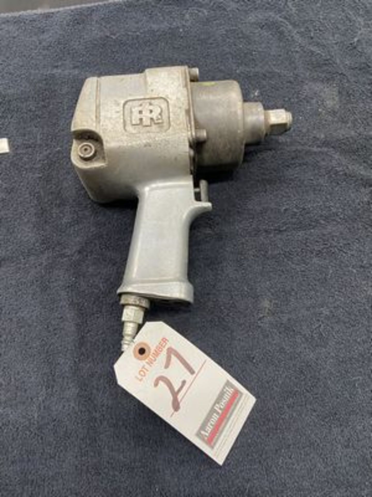 I.R. PNEU. IMPACT WRENCH