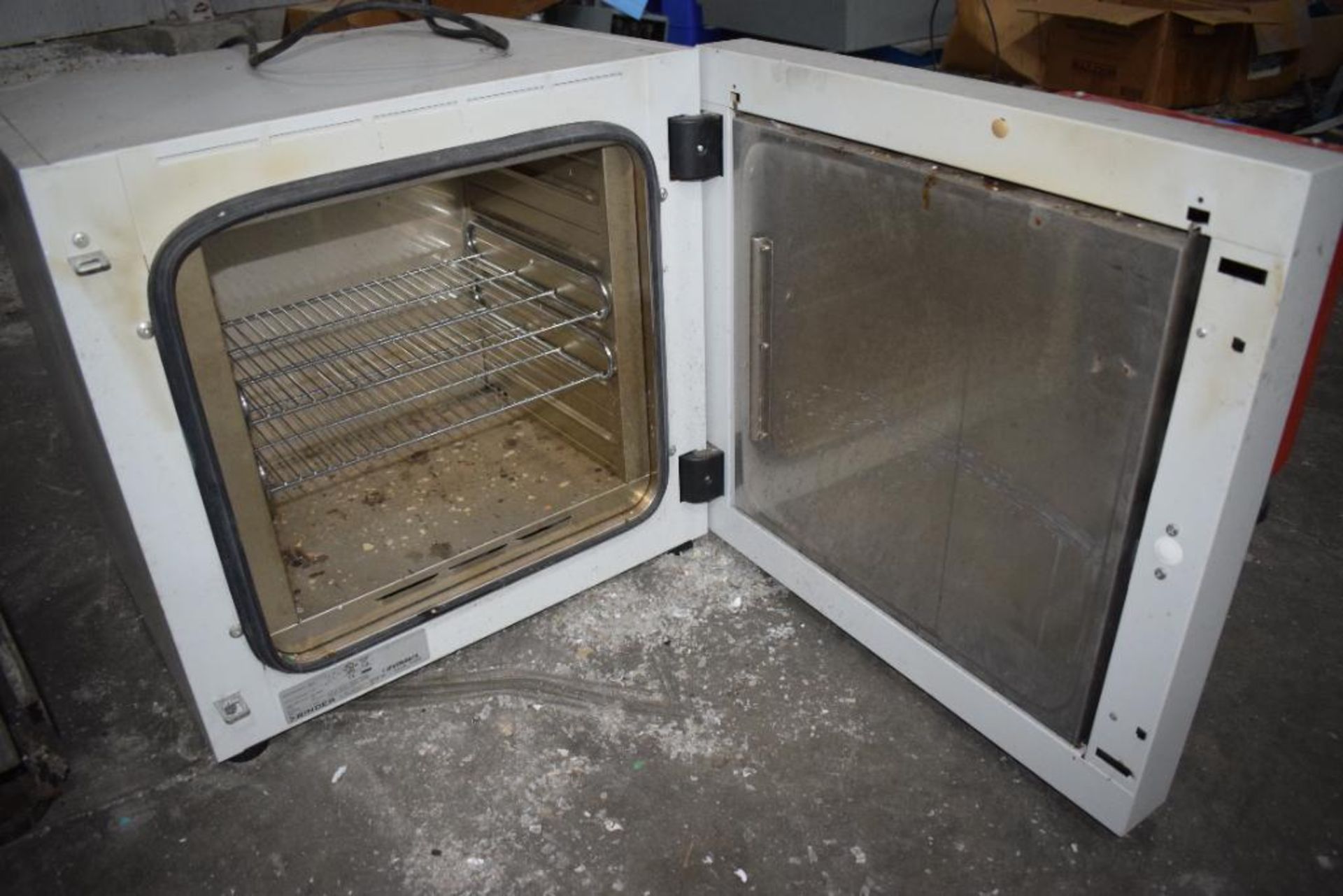 Lot: (2) Ovens [SUBJECT TO BULK BID] - Image 8 of 9