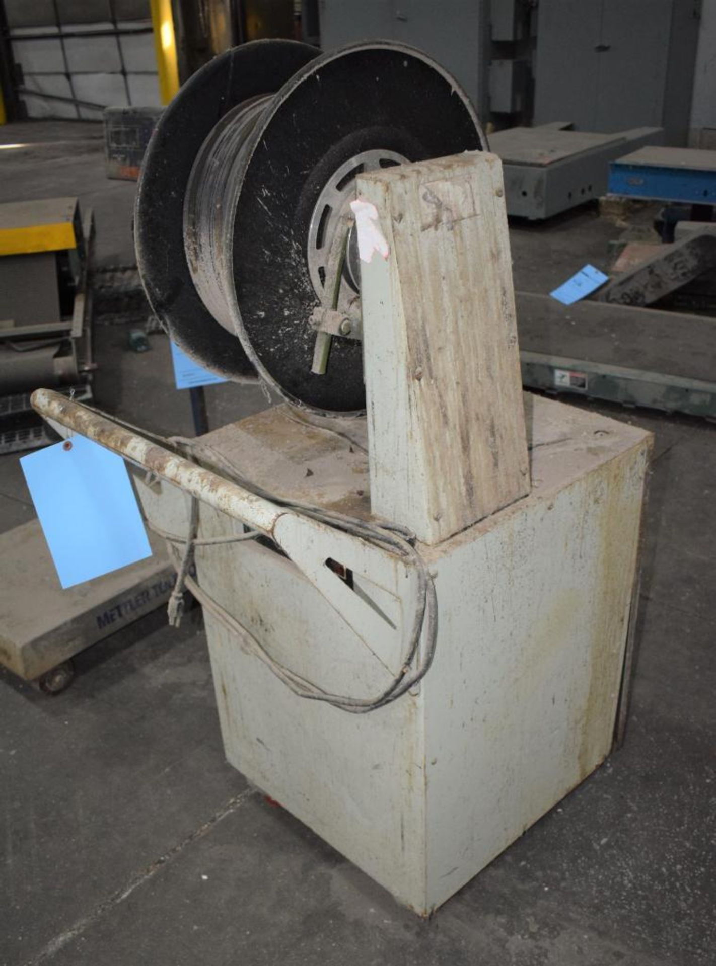 Vestil Semi/Auto Strapping Machine [SUBJECT TO BULK BID] - Image 3 of 6