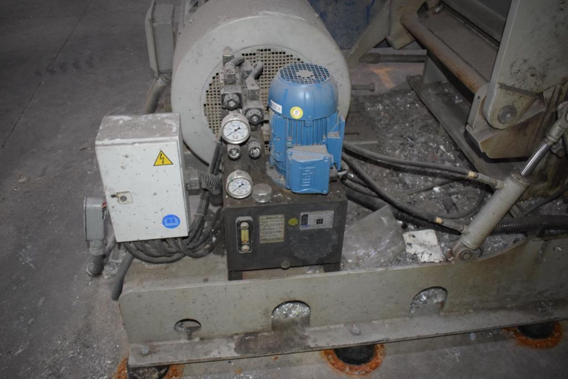 Zerma Heavy Duty Granulator [SUBJECT TO BULK BID] - Image 16 of 26