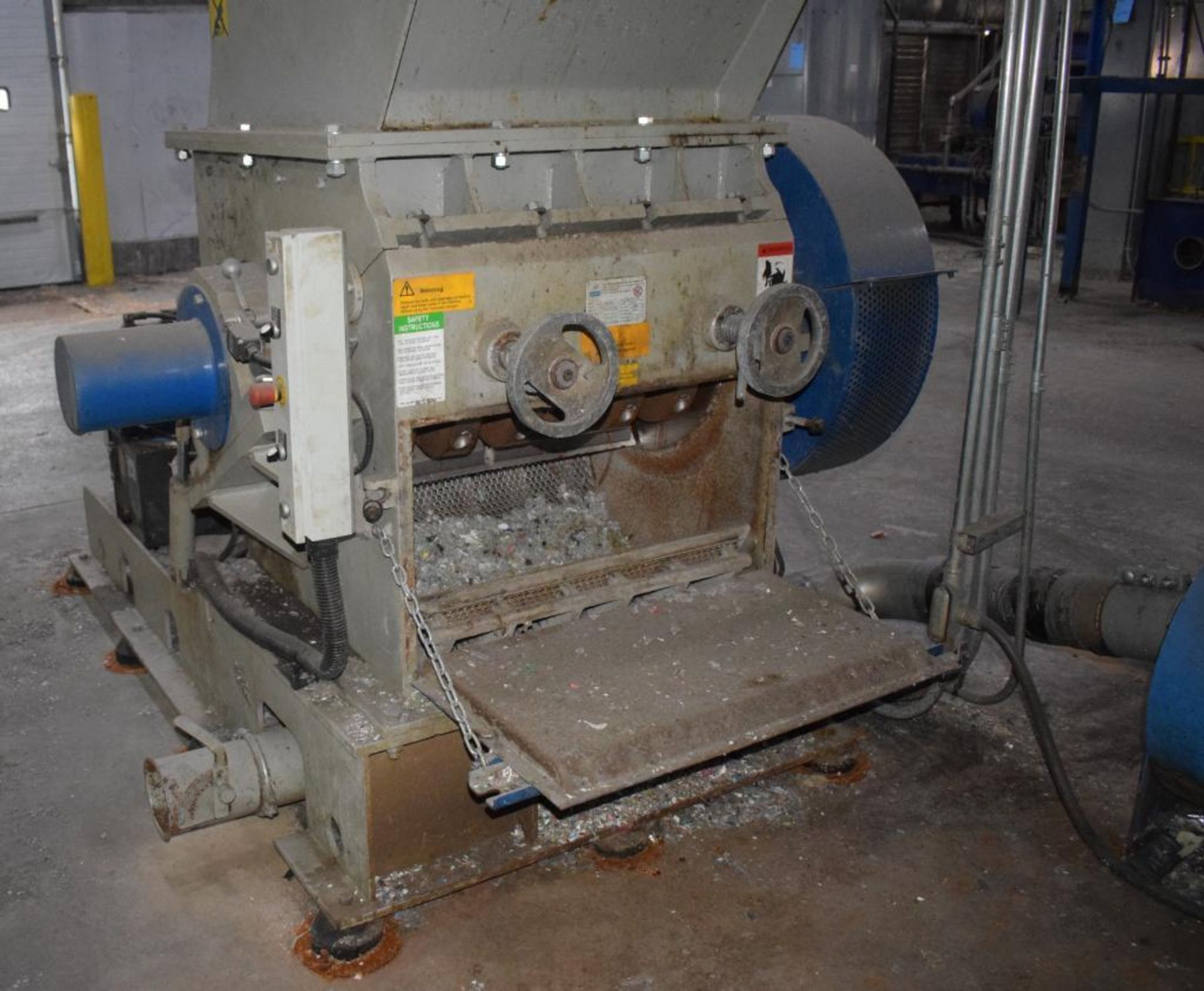 Zerma Heavy Duty Granulator [SUBJECT TO BULK BID] - Image 7 of 26