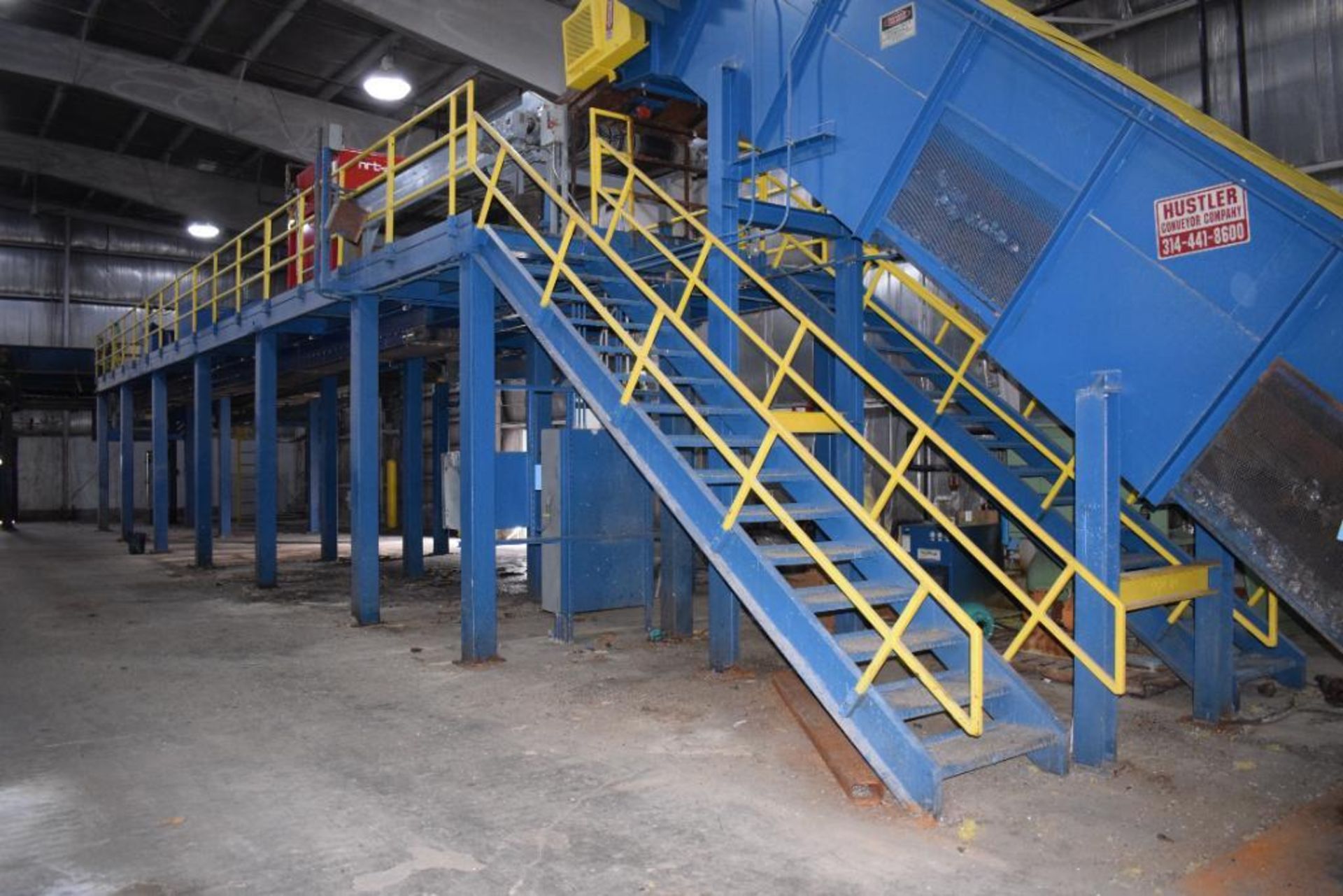 Carbon Steel Mezzanine [SUBJECT TO BULK BID] - Image 2 of 15