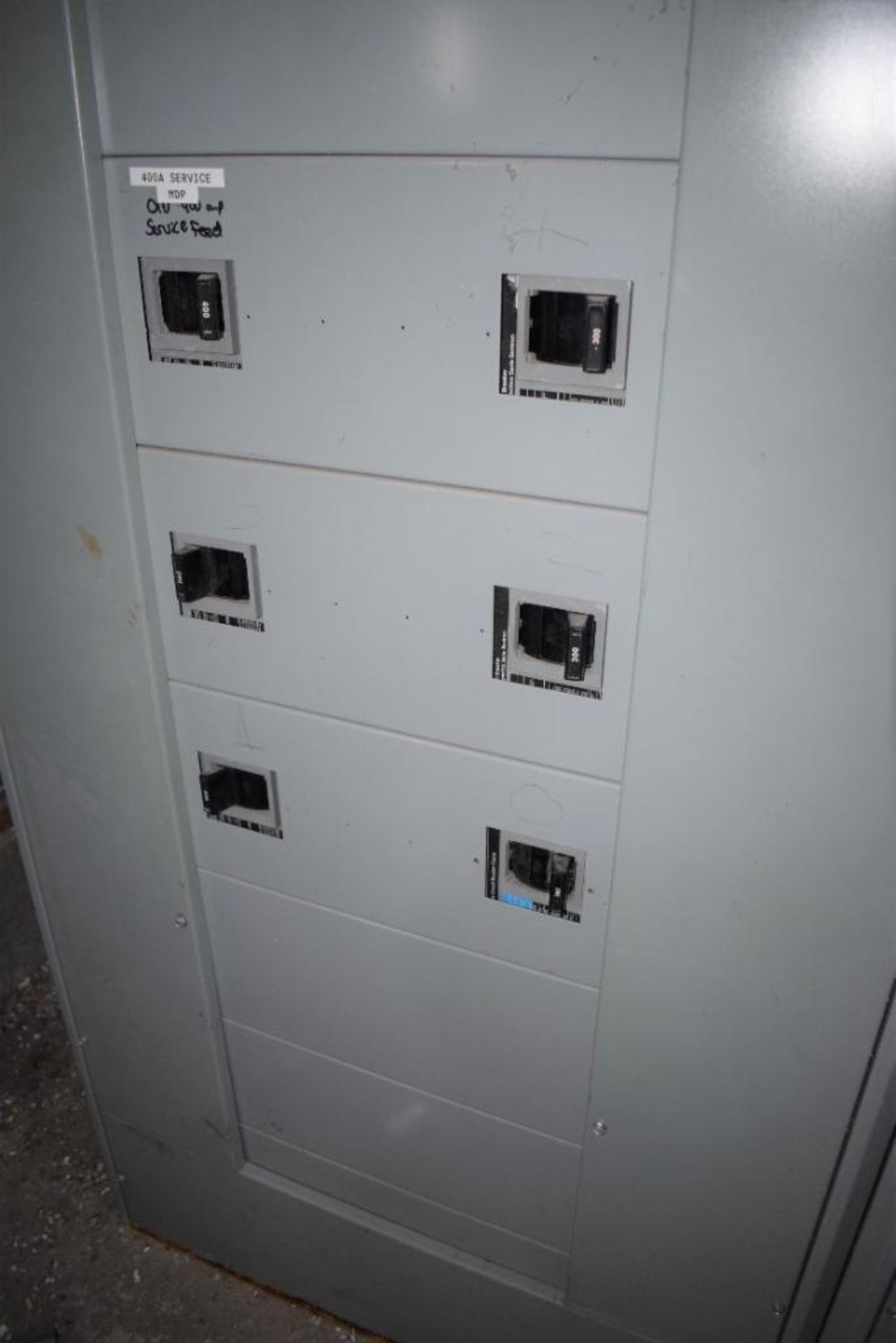 Advance Switchboard Distribution Switchgear [SUBJECT TO BULK BID] - Image 4 of 6