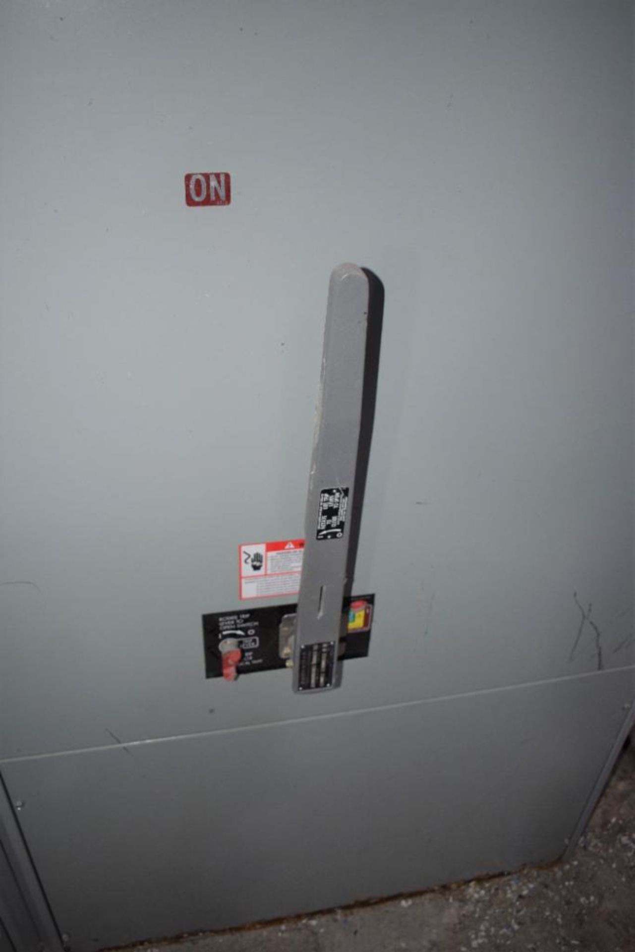 Advance Switchboard Distribution Switchgear [SUBJECT TO BULK BID] - Image 3 of 6