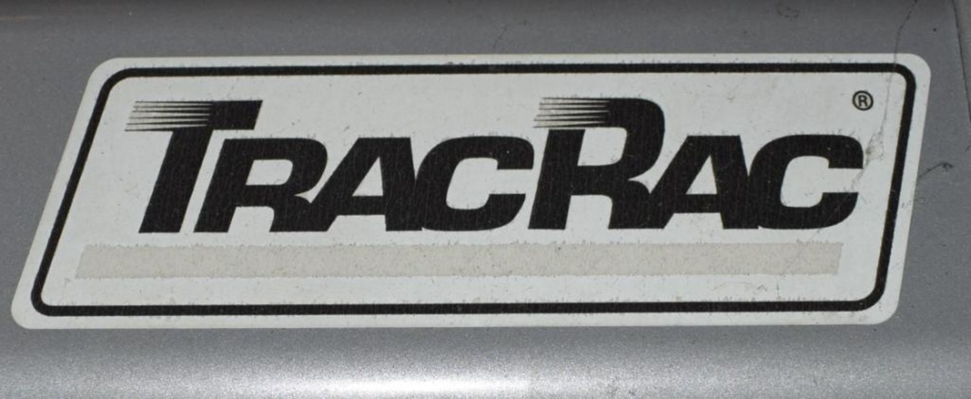 (1) Set Of TracRac Truck Bed Ladder Rack. - Image 5 of 5
